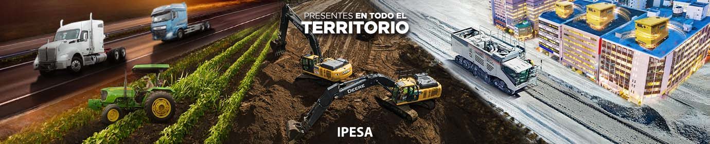 Blog de maquinaria pesada | IPESA