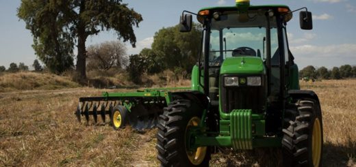 cual es la importancia de la potencia de un tractor agricolala