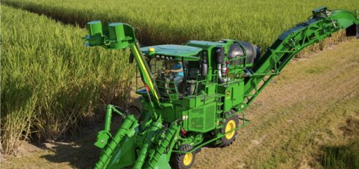 por que trabajar con cosechadoras agricolas john deere ipesa