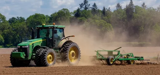 cómo mejorar la productividad de los tractores agrícolas ipesa