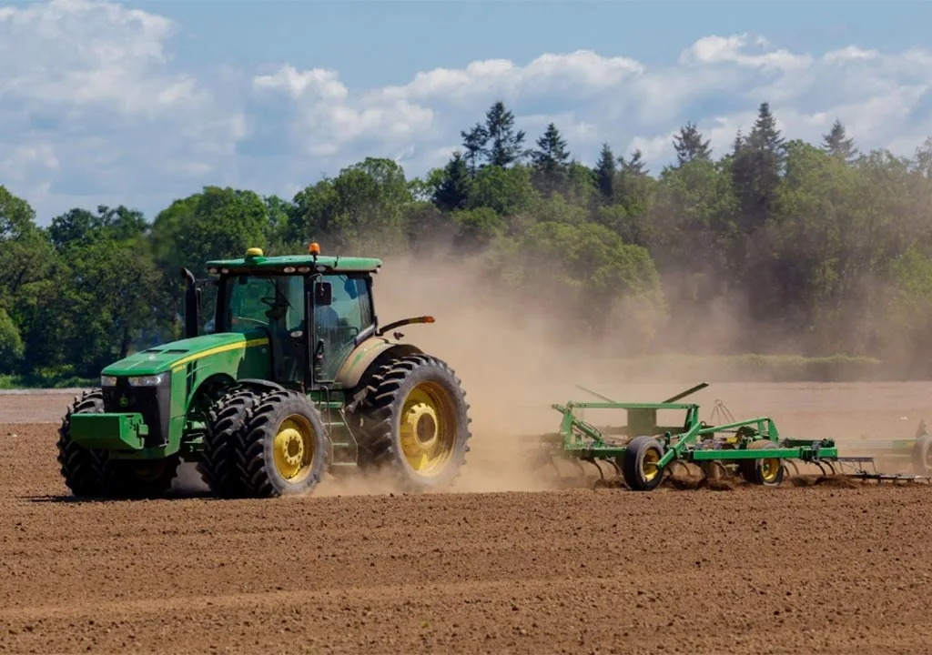 cómo mejorar la productividad de los tractores agrícolas ipesa