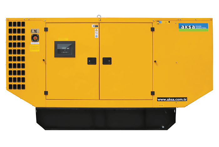 Grupo Electrógeno Kofo 138 kVA - Agresa