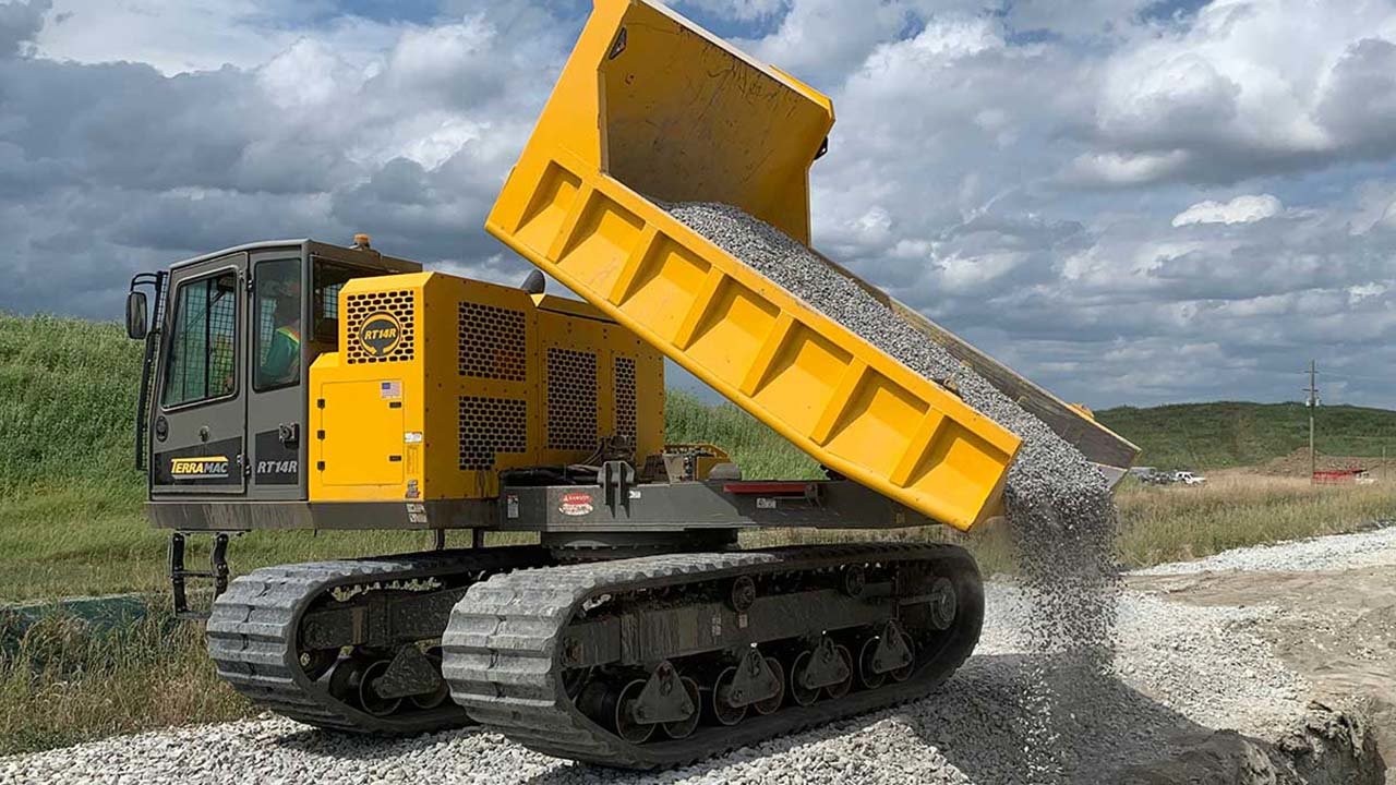 Terramac RT14 R